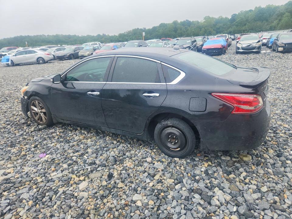 Продаж на аукціоні авто 2013 Nissan Altima, vin: 1N4AL3AP6DN545899, номер лоту: 71795776