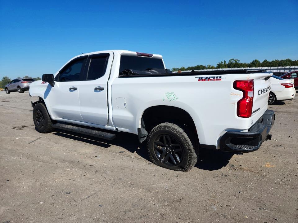 71055176 :رقم المزاد ، 1GCRYCEF1KZ377157 vin ، 2019 Chevrolet Silverado مزاد بيع