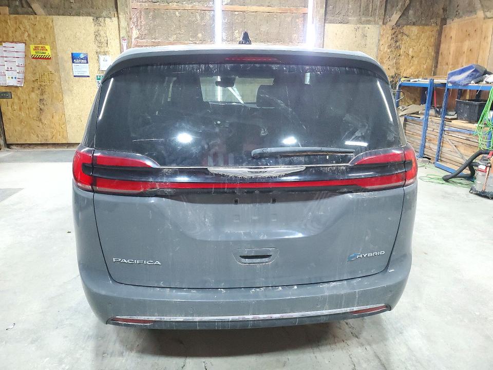 Продаж на аукціоні авто 2023 Chrysler Pacifica, vin: 2C4RC1L79PR618057, номер лоту: 72378186