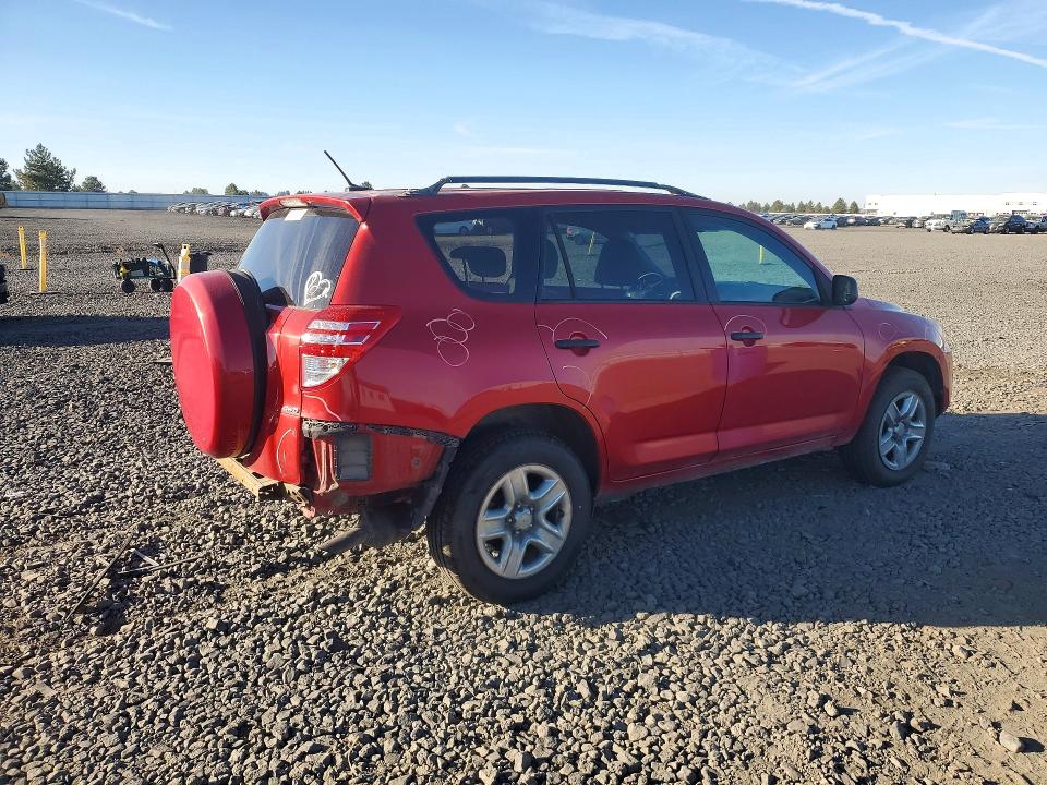 2011 Toyota Rav4 მანქანა იყიდება აუქციონზე, vin: 2T3BF4DV5BW098588, აუქციონის ნომერი: 71873216