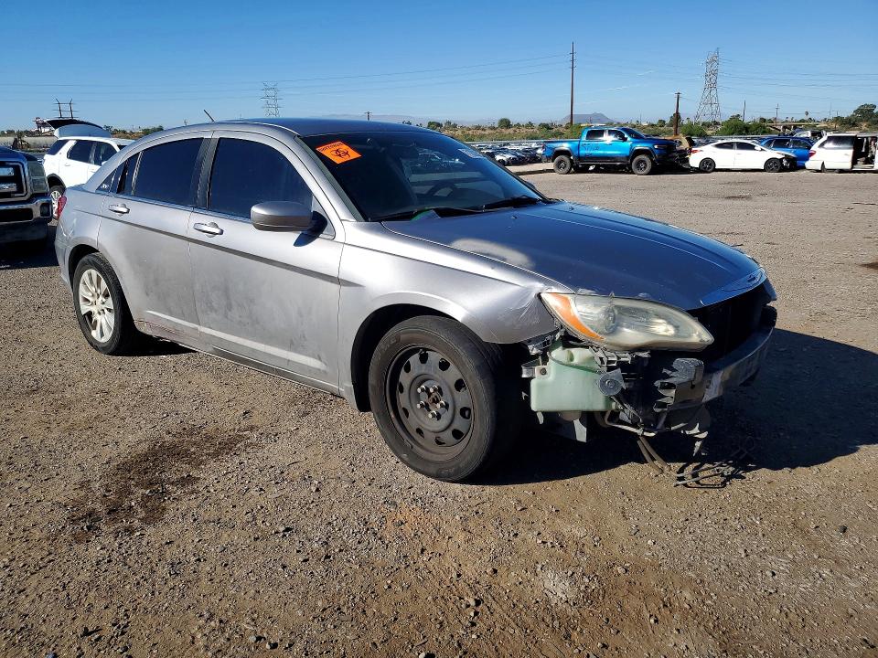 Продажа на аукционе авто 2013 Chrysler 200, vin: 1C3CCBAB3DN647313, номер лота: 71202086