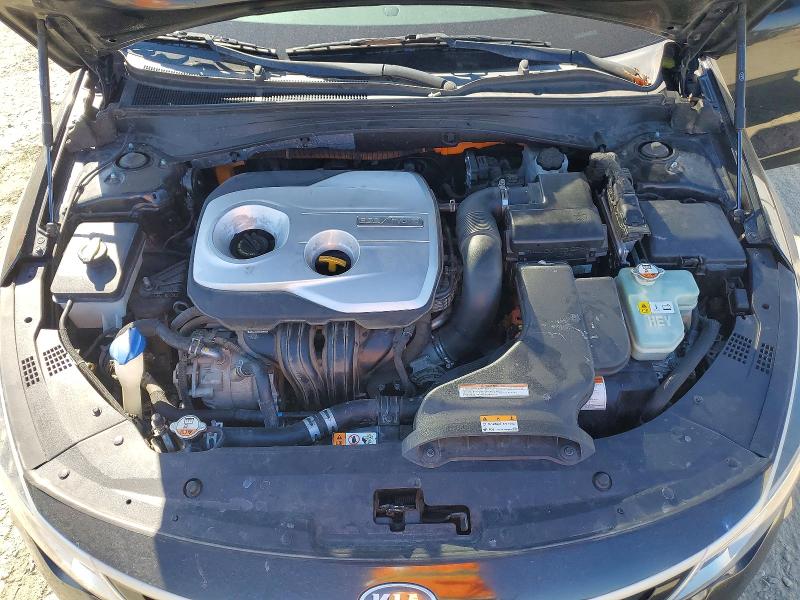 Aukcja sprzedaży 2017 Kia Optima, vin: KNAGT4LE4H5011308, numer aukcji: 71994236