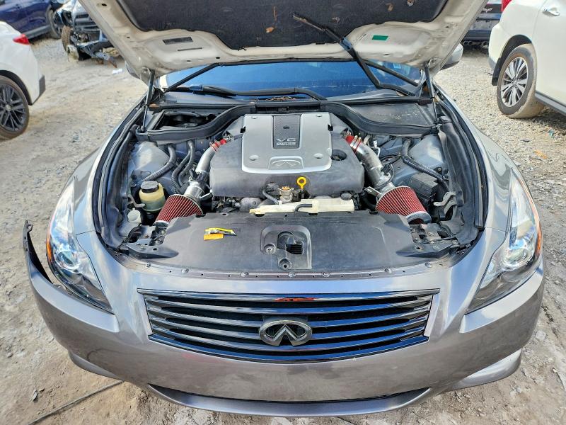 71572126 :رقم المزاد ، JN1CV6FE5CM202322 vin ، 2012 Infiniti G37 Convertible مزاد بيع