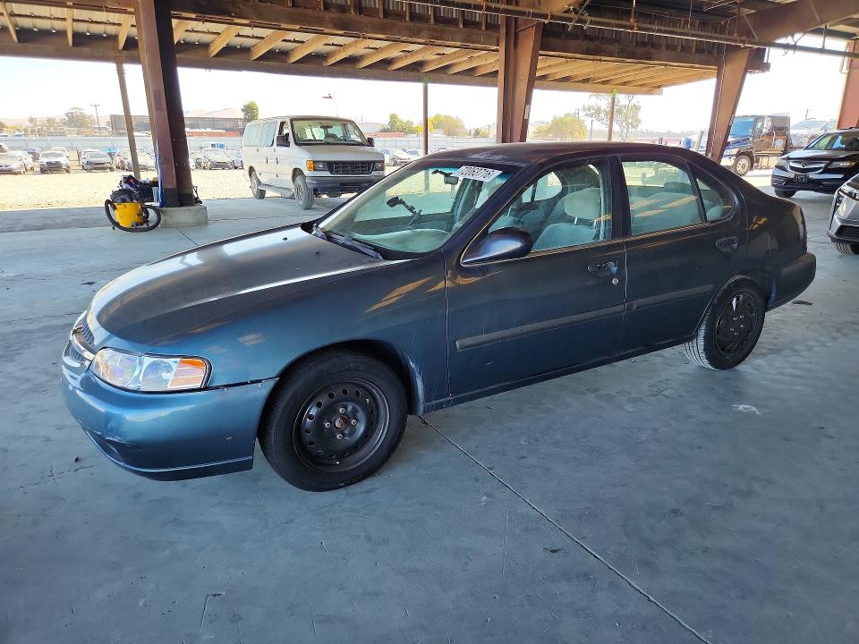72063716 :رقم المزاد ، 1N4DL01D81C144153 vin ، 2001 Nissan Altima مزاد بيع