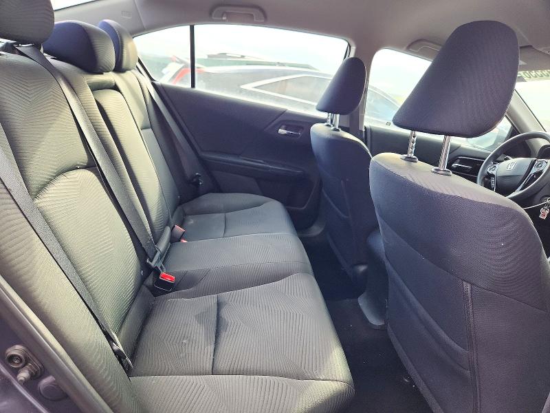 72995556 :رقم المزاد ، 1HGCR2F34HA093497 vin ، 2017 Honda Accord مزاد بيع
