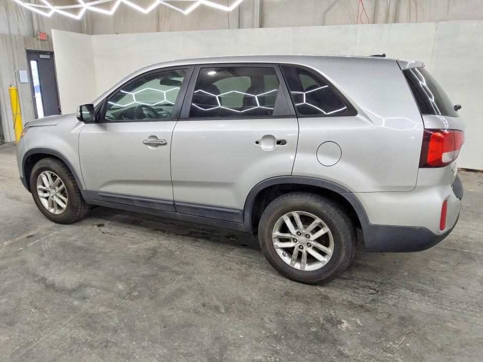 Продажа на аукционе авто 2014 Kia Sorento, vin: 5XYKT3A62EG443711, номер лота: 70487716
