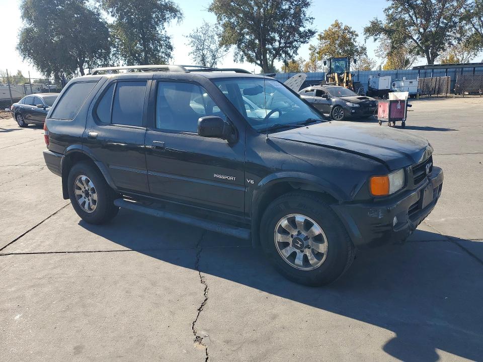 Aukcja sprzedaży 1998 Honda Passport, vin: 4S6CM58W4W4410361, numer aukcji: 72024286