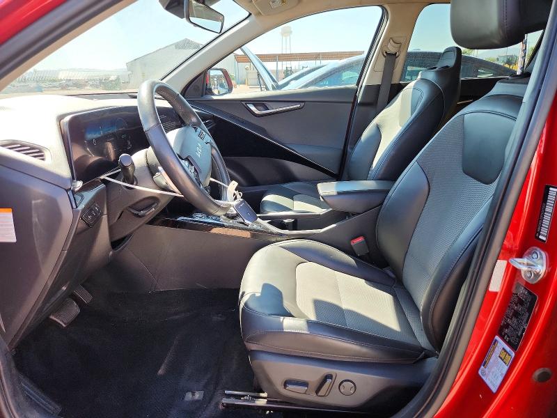 Aukcja sprzedaży 2023 Kia Niro, vin: KNDCR3L12P5025312, numer aukcji: 71178186