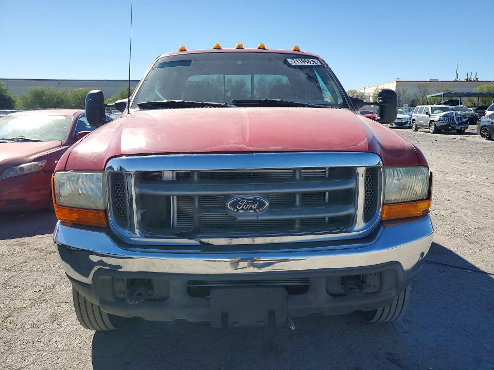 Aukcja sprzedaży 2004 Ford F350, vin: 1FTSW31P94EA54300, numer aukcji: 71198896
