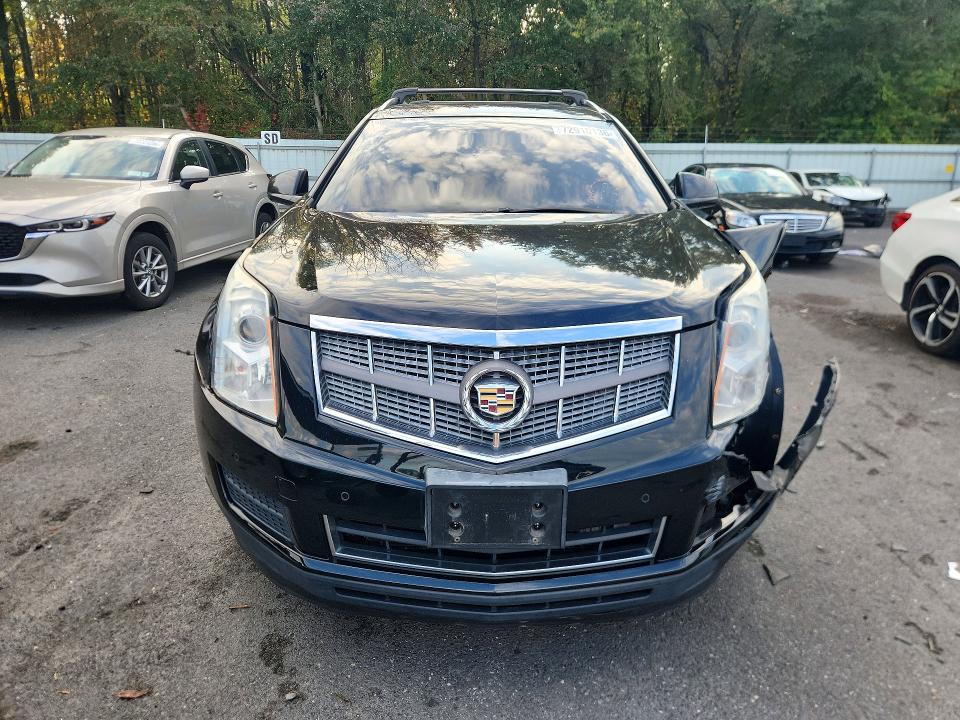 2012 Cadillac Srx მანქანა იყიდება აუქციონზე, vin: 3GYFNDE3XCS514452, აუქციონის ნომერი: 72910136