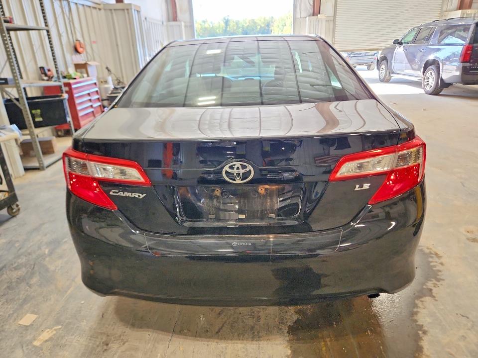 Aukcja sprzedaży 2013 Toyota Camry, vin: 4T4BF1FK9DR322013, numer aukcji: 71641266