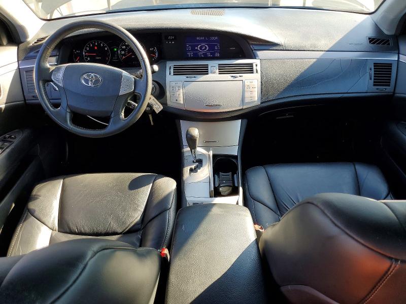 71670256 :رقم المزاد ، 4T1BK36B78U259565 vin ، 2008 Toyota Avalon مزاد بيع