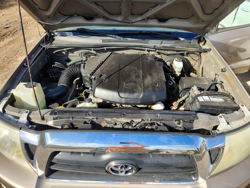 2008 Toyota Tacoma მანქანა იყიდება აუქციონზე, vin: 5TEMU52N88Z484913, აუქციონის ნომერი: 71656536