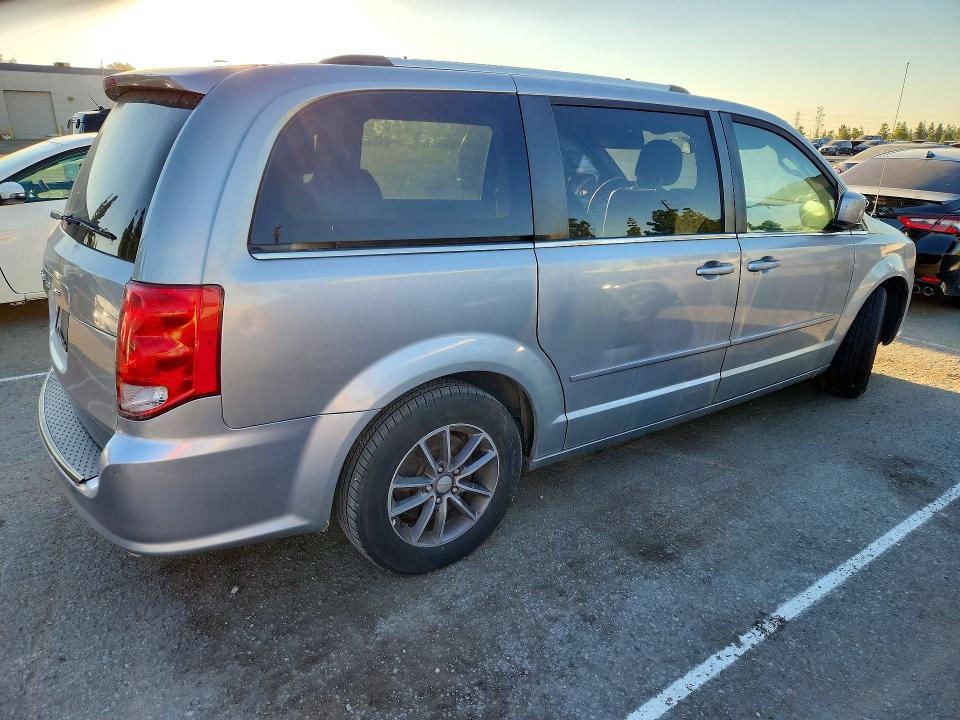 Продажа на аукционе авто 2017 Dodge Grand Caravan, vin: 2C4RDGCG2HR789301, номер лота: 72359706