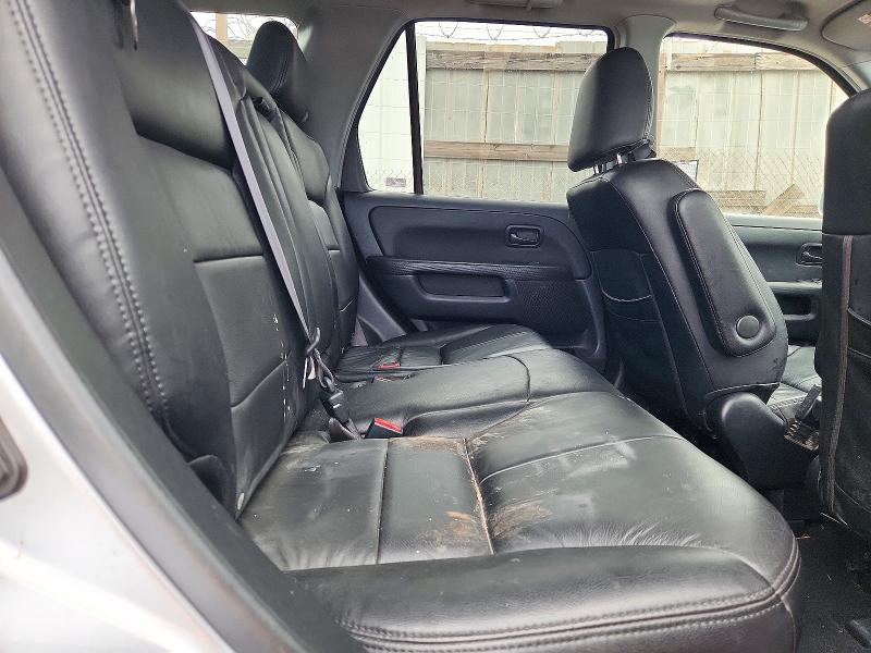 2003 Honda Cr-v მანქანა იყიდება აუქციონზე, vin: JHLRD78863C036036, აუქციონის ნომერი: 72049316