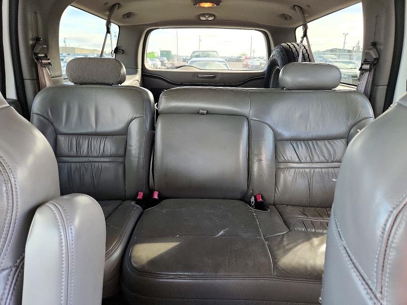 Продажа на аукционе авто 2000 Ford Excursion, vin: 1FMNU42S5YEB17356, номер лота: 73281506