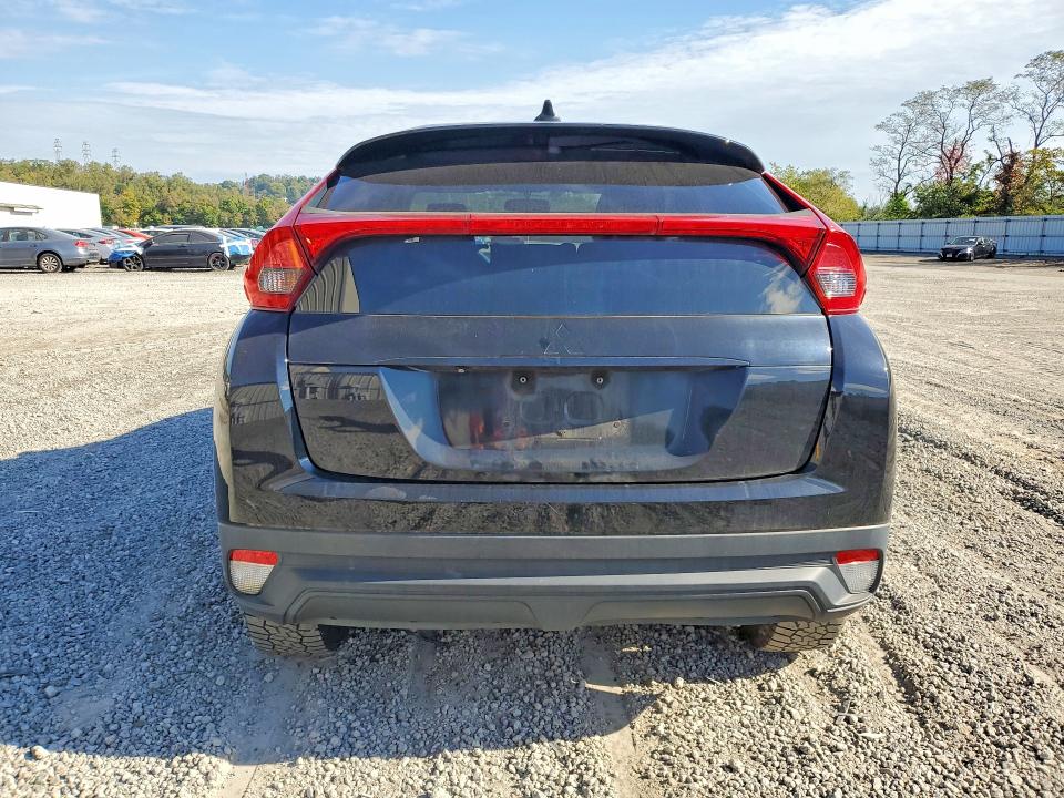 2019 Mitsubishi Eclipse Cross მანქანა იყიდება აუქციონზე, vin: JA4AT3AA3KZ003360, აუქციონის ნომერი: 71060166