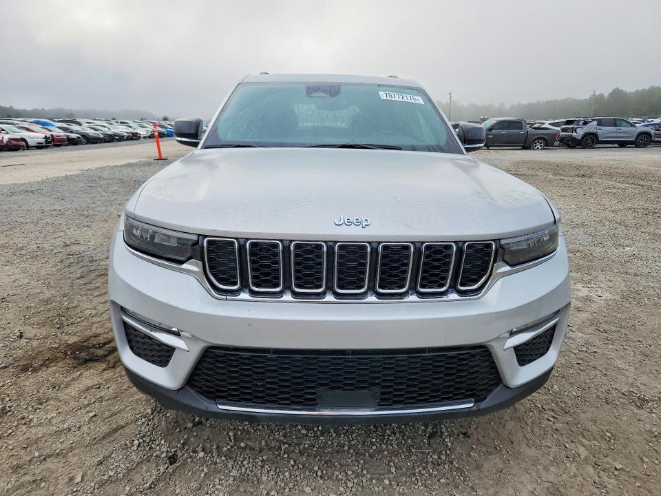 Продажа на аукционе авто 2024 Jeep Grand Cherokee, vin: 1C4RJYB66RC181699, номер лота: 70772176