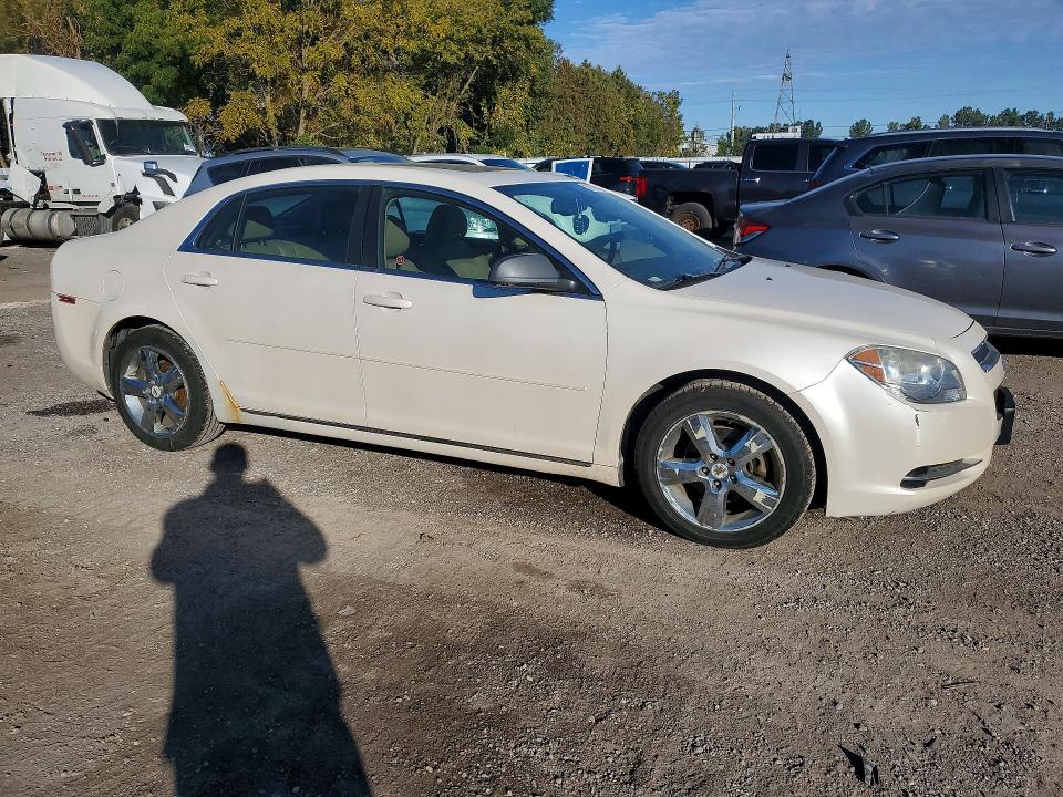 Продажа на аукционе авто 2010 Chevrolet Malibu, vin: 1G1ZD5E07AF192896, номер лота: 71713806
