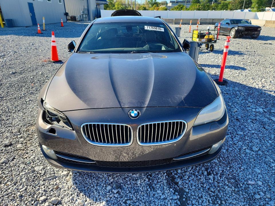 Продажа на аукционе авто 2011 Bmw 535, vin: WBAFU7C57BC876450, номер лота: 71769816