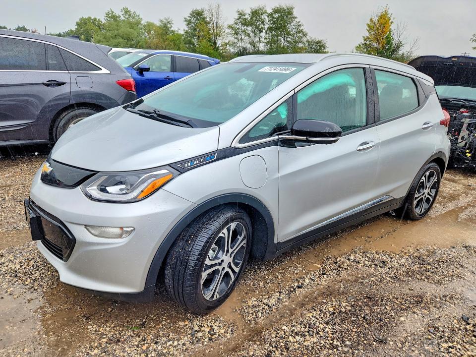 71241496 :رقم المزاد ، 1G1FX6S05H4185178 vin ، 2017 Chevrolet Bolt Ev مزاد بيع