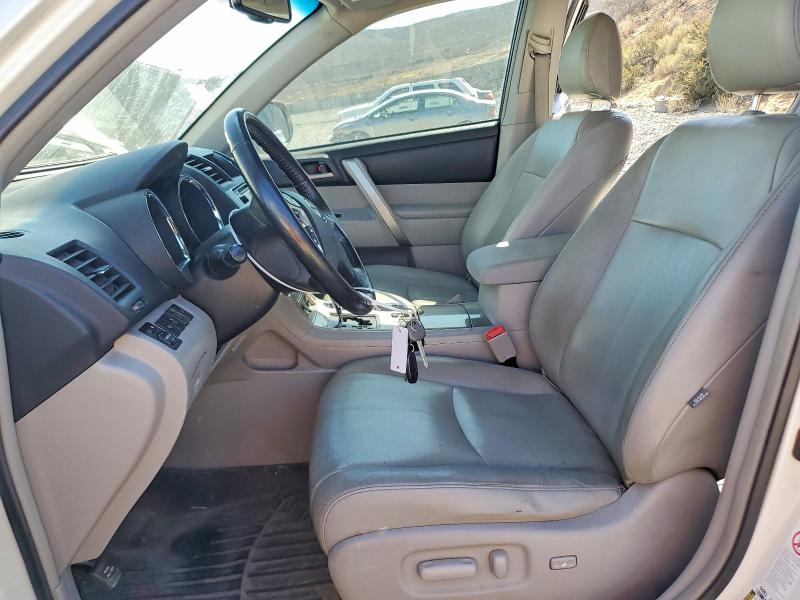 Продаж на аукціоні авто 2013 Toyota Highlander, vin: 5TDBK3EH1DS234492, номер лоту: 70565436