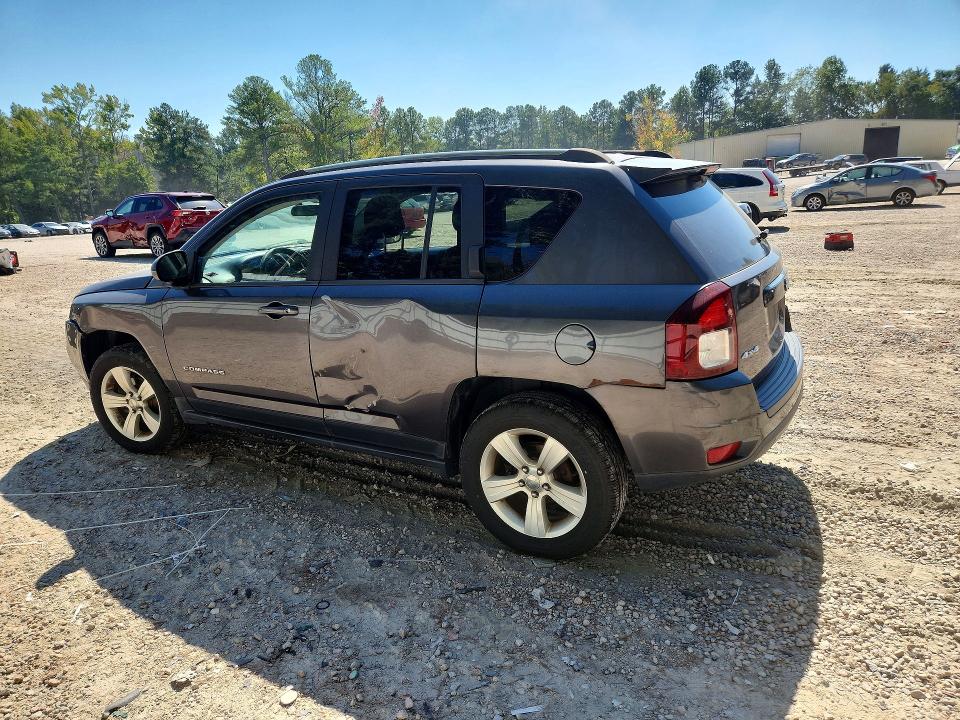 Aukcja sprzedaży 2015 Jeep Compass, vin: 1C4NJDBB8FD214664, numer aukcji: 70383946