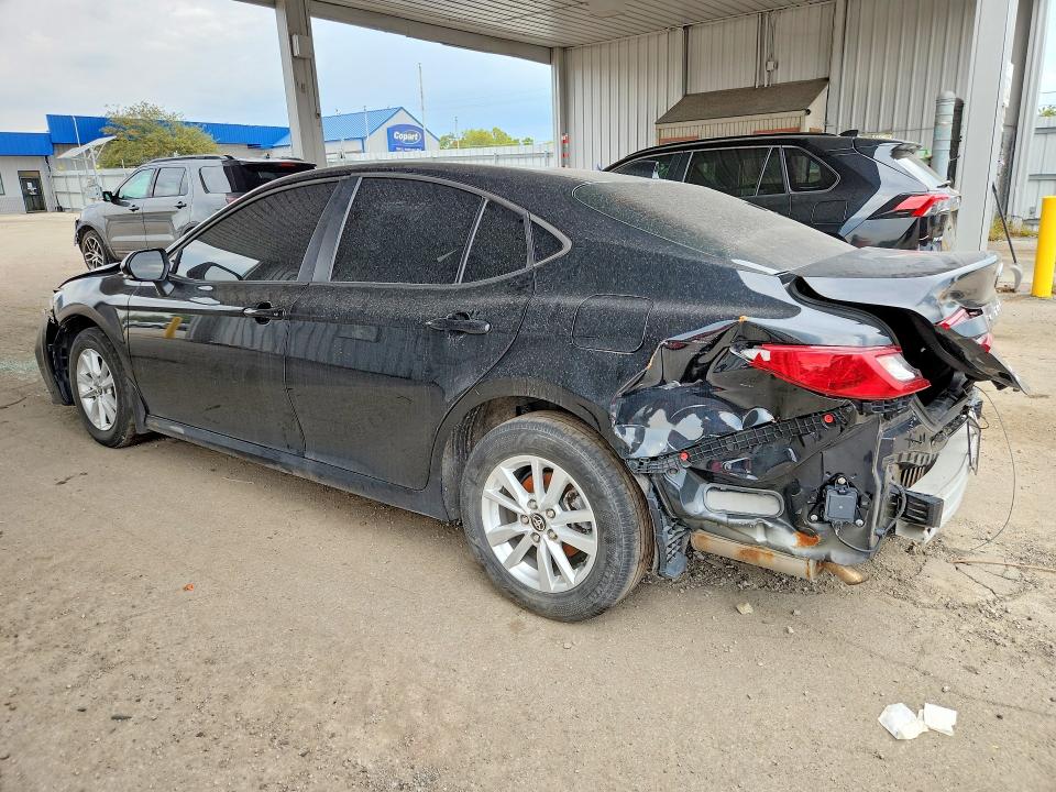 69461306 :رقم المزاد ، 4T1DBADK8SU514764 vin ، 2025 Toyota Camry مزاد بيع
