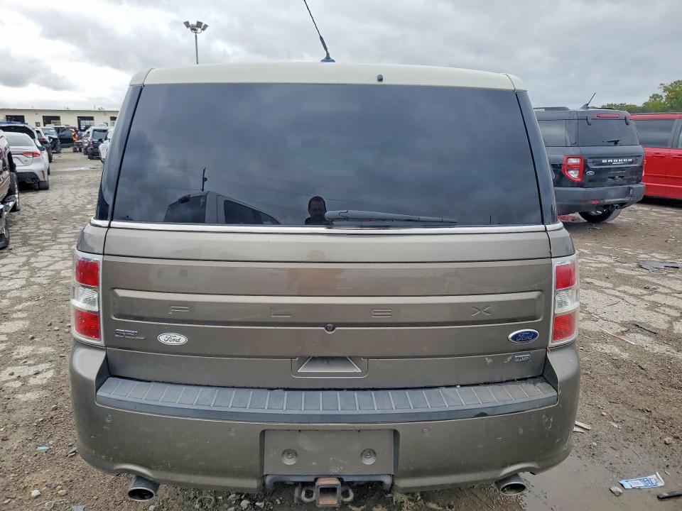 Продаж на аукціоні авто 2013 Ford Flex, vin: 2FMHK6C82DBD00236, номер лоту: 71148156