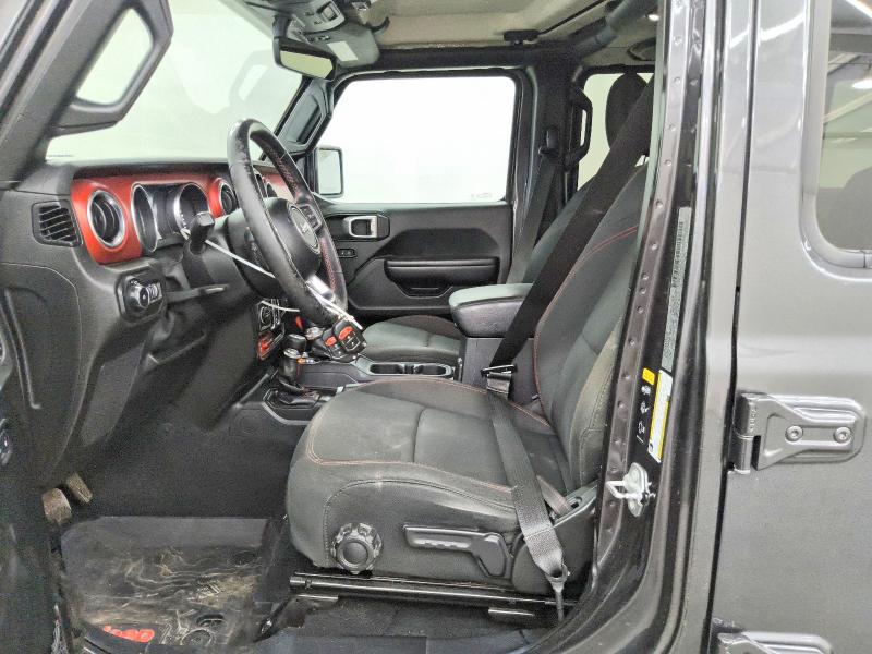 Aukcja sprzedaży 2020 Jeep Wrangler Unlimited, vin: 1C4HJXFG7LW171844, numer aukcji: 71288926