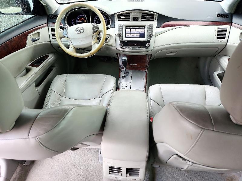 2011 Toyota Avalon მანქანა იყიდება აუქციონზე, vin: 4T1BK3DB6BU418778, აუქციონის ნომერი: 72998516