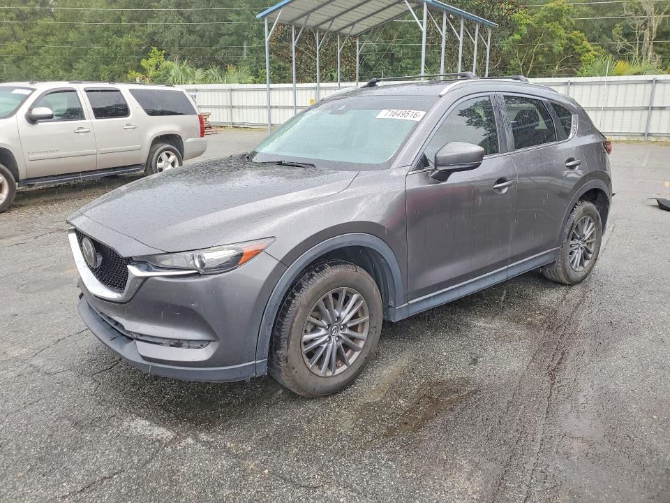 Продаж на аукціоні авто 2020 Mazda Cx-5, vin: JM3KFACM2L1816841, номер лоту: 71649516