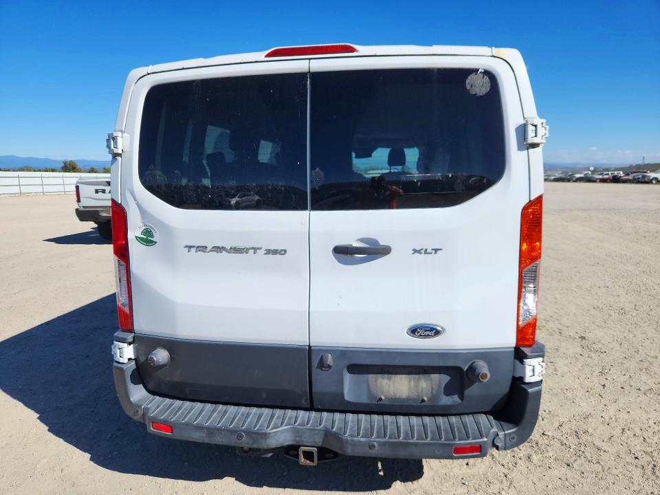 Продаж на аукціоні авто 2015 Ford Transit, vin: 1FBZX2YG0FKA97282, номер лоту: 72185626