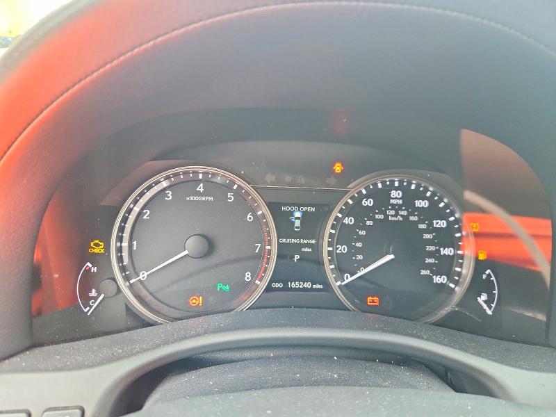 Aukcja sprzedaży 2013 Lexus Gs, vin: JTHBE1BL7D5022964, numer aukcji: 71215676