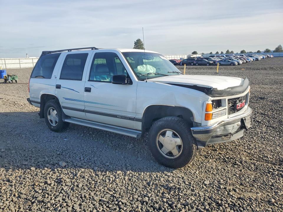 Продаж на аукціоні авто 1997 Gmc Yukon, vin: 1GKEK13R6VJ762240, номер лоту: 71492786