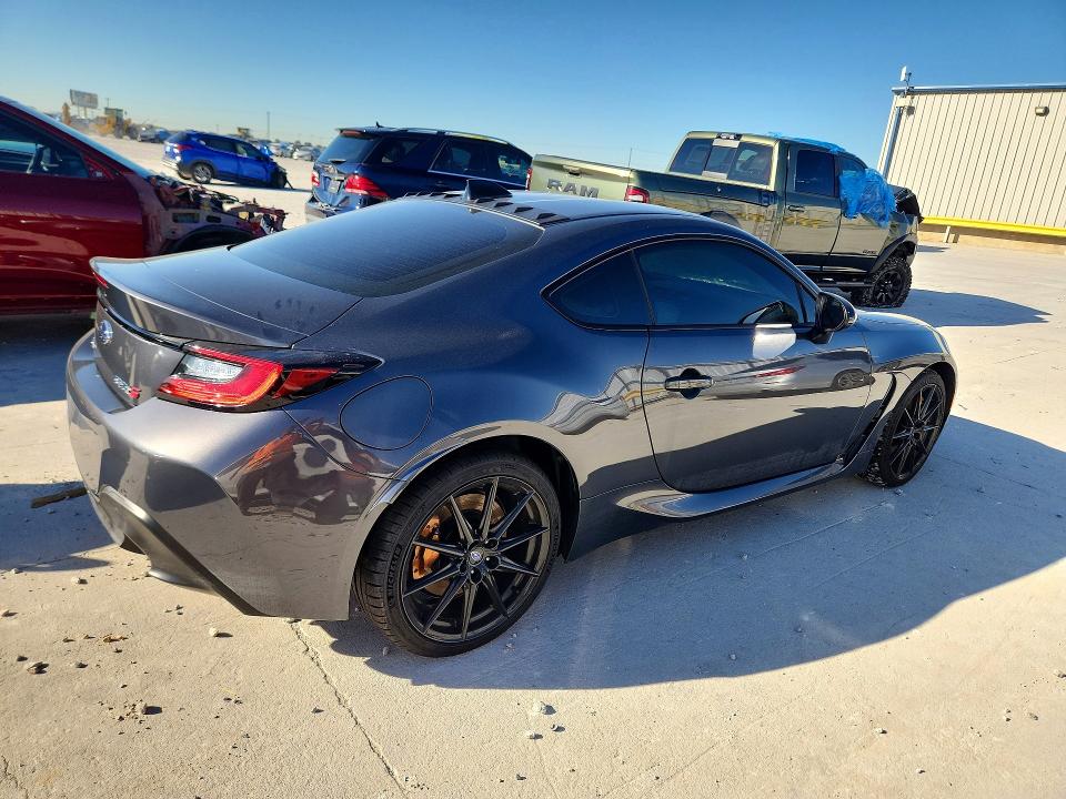 Продажа на аукционе авто 2026 Subaru Brz, vin: JF1ZDBS16T9702634, номер лота: 71814066