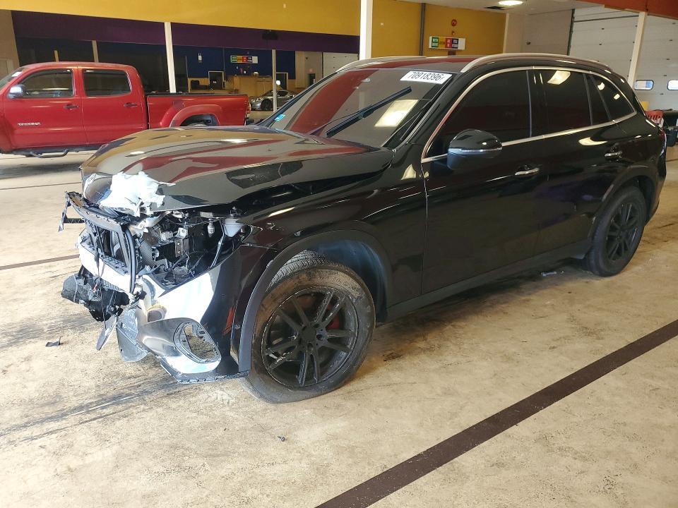 Продаж на аукціоні авто 2023 Mercedes-benz Glc, vin: W1NKM4HB6PF024295, номер лоту: 70918396