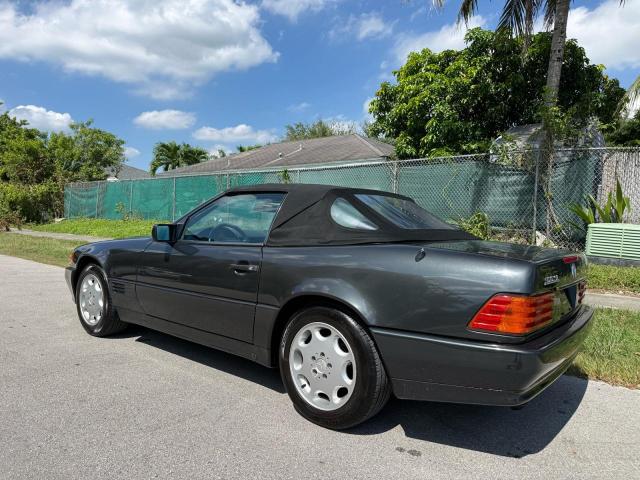 1992 Mercedes-benz 500 მანქანა იყიდება აუქციონზე, vin: WDBFA66E1NF036957, აუქციონის ნომერი: 73106346