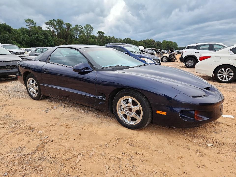 1998 Pontiac Firebird მანქანა იყიდება აუქციონზე, vin: 2G2FS22K0W2209295, აუქციონის ნომერი: 72252146