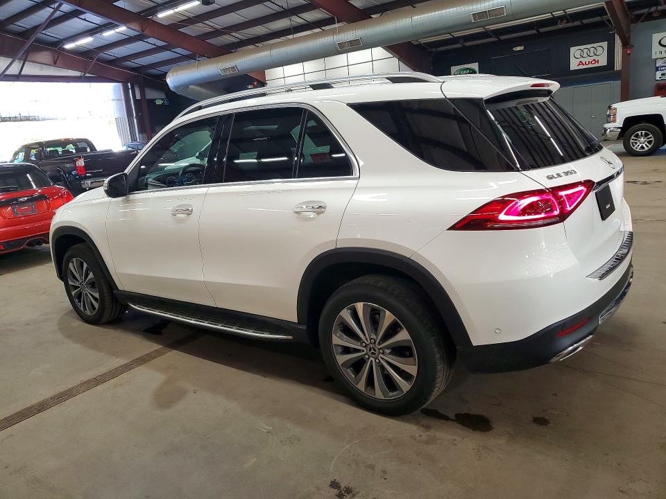 72741816 :رقم المزاد ، 4JGFB4KB3LA201184 vin ، 2020 Mercedes-benz Gle مزاد بيع