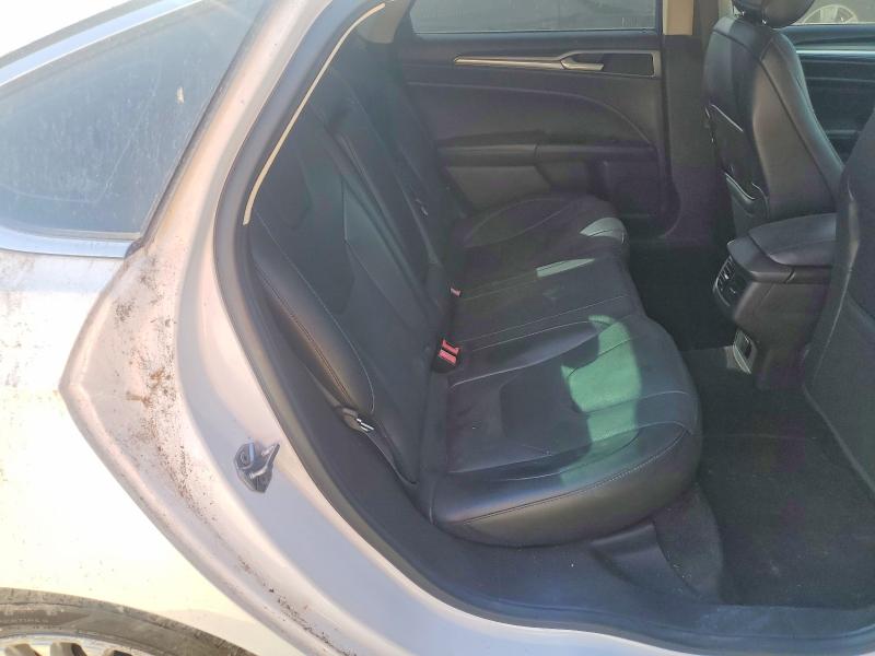 Auction sale of the 2016 Ford Fusion, vin: 3FA6P0K92GR320292, lot number: 71500796
