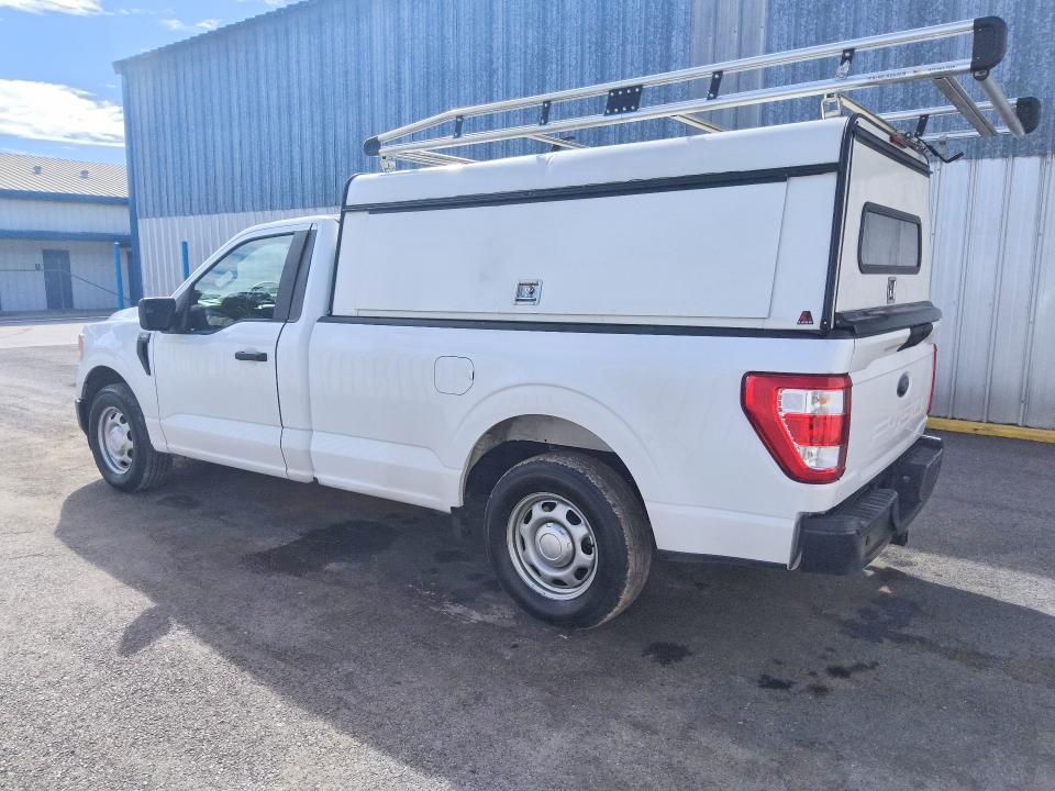Продажа на аукционе авто 2021 Ford F150, vin: 1FTMF1CB7MKE69924, номер лота: 69811736