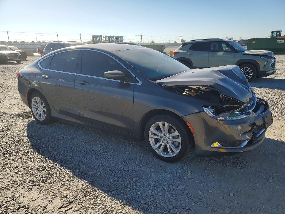 Aukcja sprzedaży 2016 Chrysler 200, vin: 1C3CCCAB5GN184813, numer aukcji: 71563756