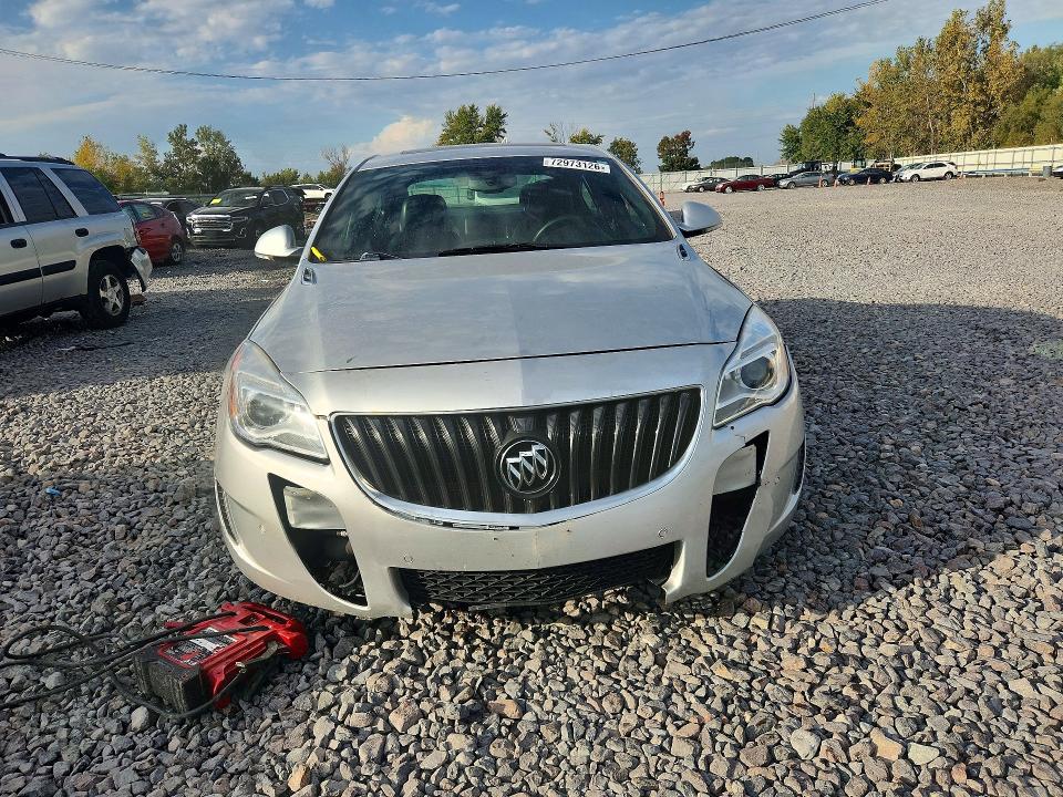 Продажа на аукционе авто 2014 Buick Regal, vin: 2G4GT5GXXE9224147, номер лота: 72973126