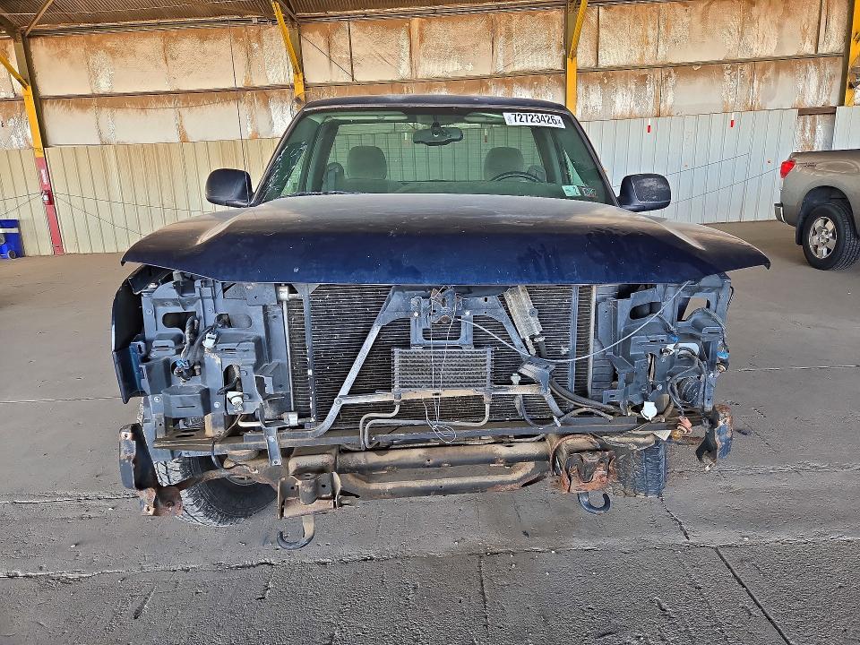 72723426 :رقم المزاد ، 1GCEK14Z96Z297725 vin ، 2006 Chevrolet Silverado مزاد بيع