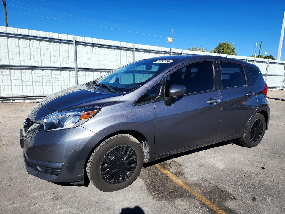 2018 Nissan Versa Note მანქანა იყიდება აუქციონზე, vin: 3N1CE2CP6JL356205, აუქციონის ნომერი: 72293756