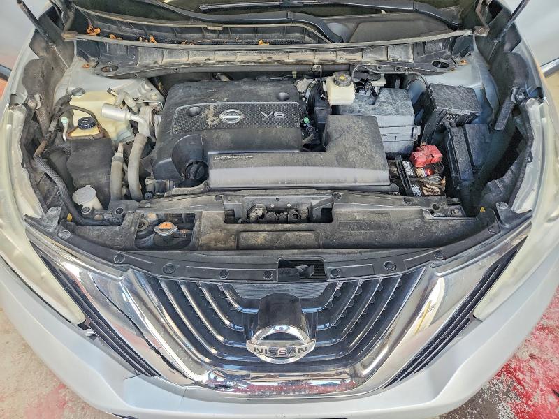 Продажа на аукционе авто 2016 Nissan Murano, vin: 5N1AZ2MH0GN112098, номер лота: 70774256