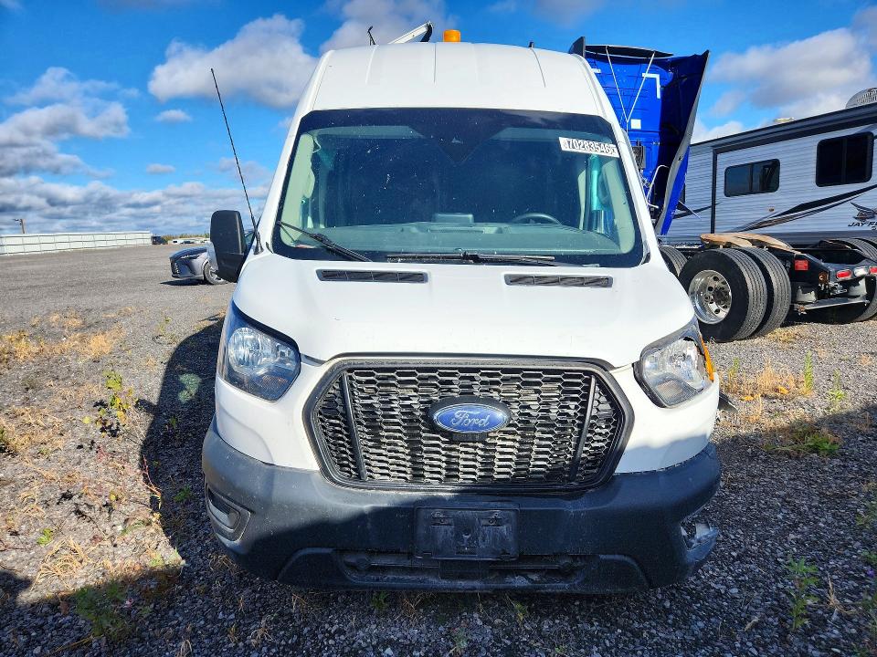 70283546 :رقم المزاد ، 1FTBR3X86MKA06701 vin ، 2021 Ford Transit 250 مزاد بيع
