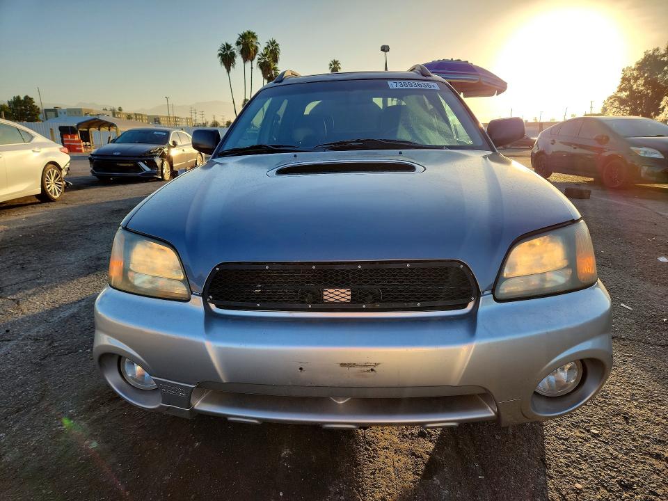 73893636 :رقم المزاد ، 4S4BT63C146101037 vin ، 2004 Subaru Baja مزاد بيع