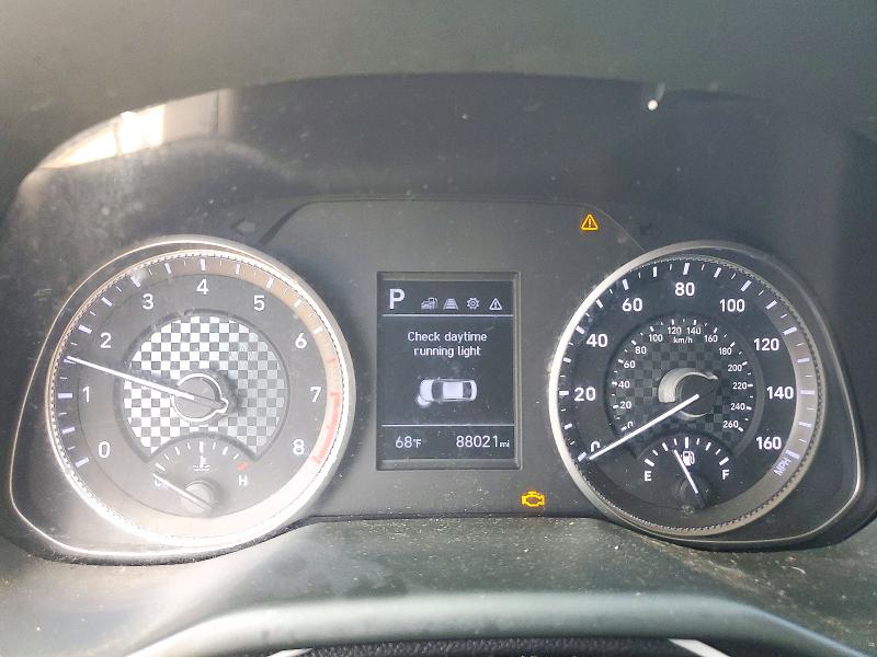 Aukcja sprzedaży 2020 Hyundai Elantra, vin: 5NPD84LFXLH622338, numer aukcji: 72376636